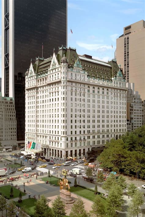 plaza hotel rates nyc.